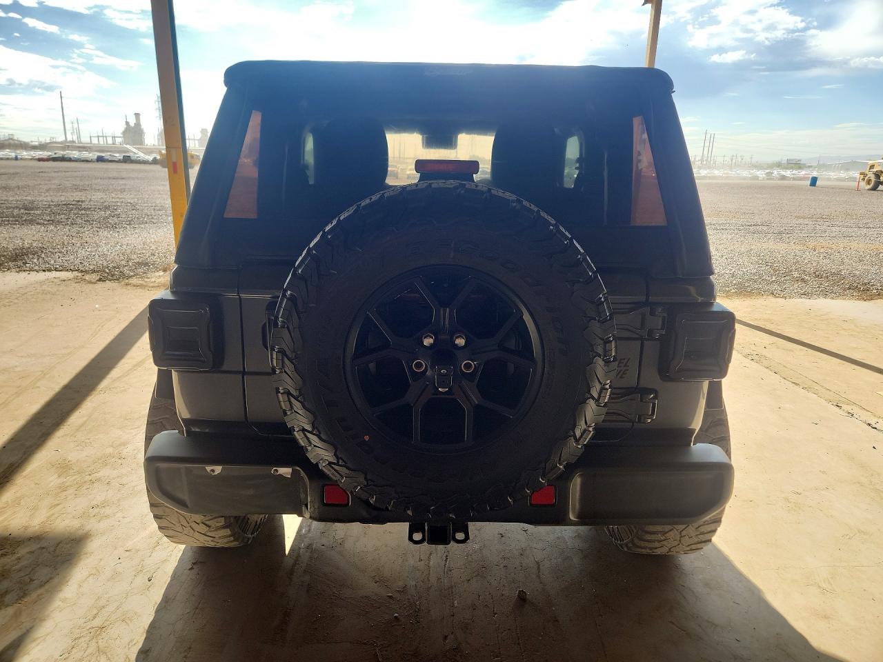2024 JEEP WRANGLER 2-DOOR SPORT