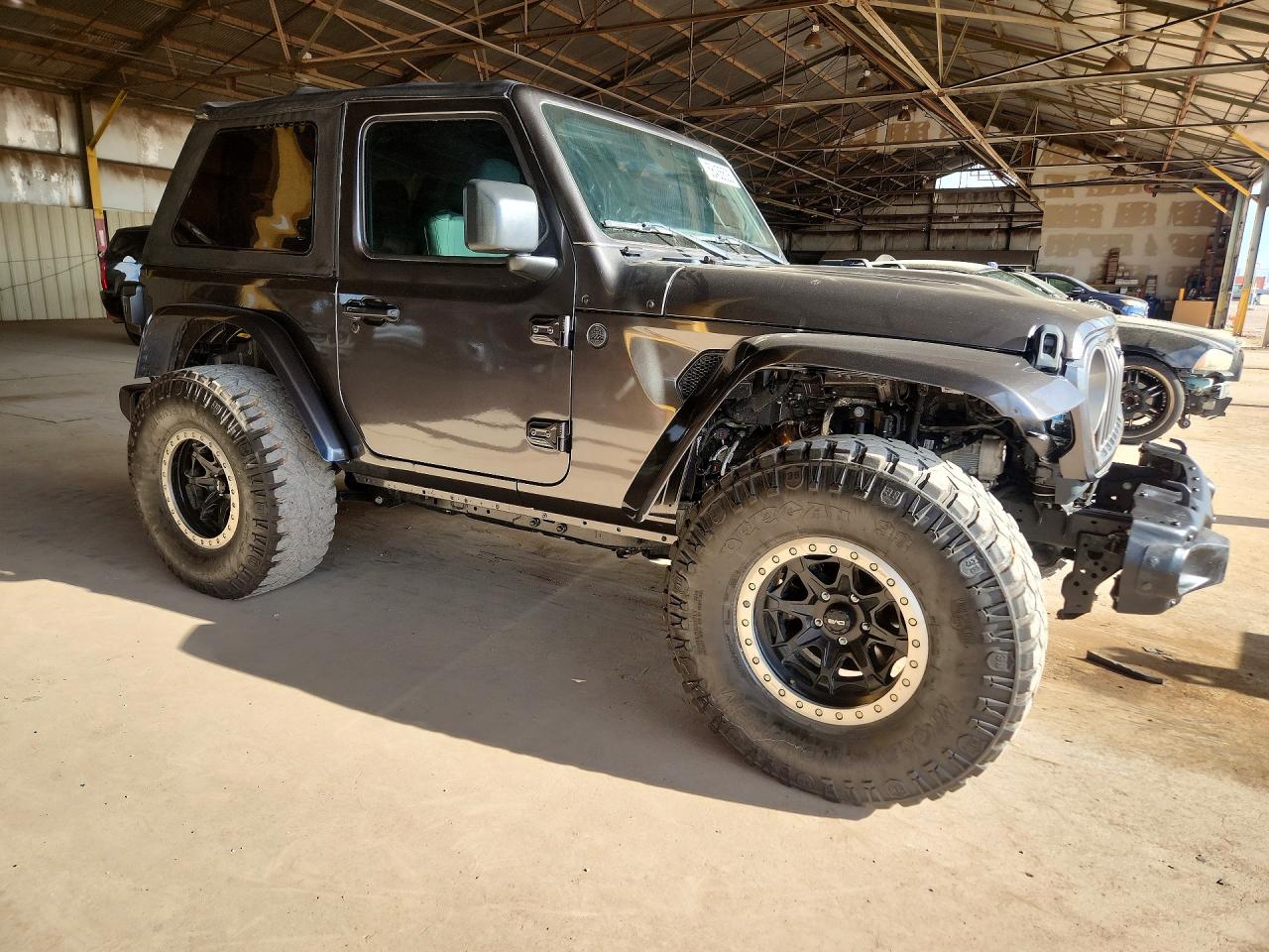 2024 JEEP WRANGLER 2-DOOR SPORT