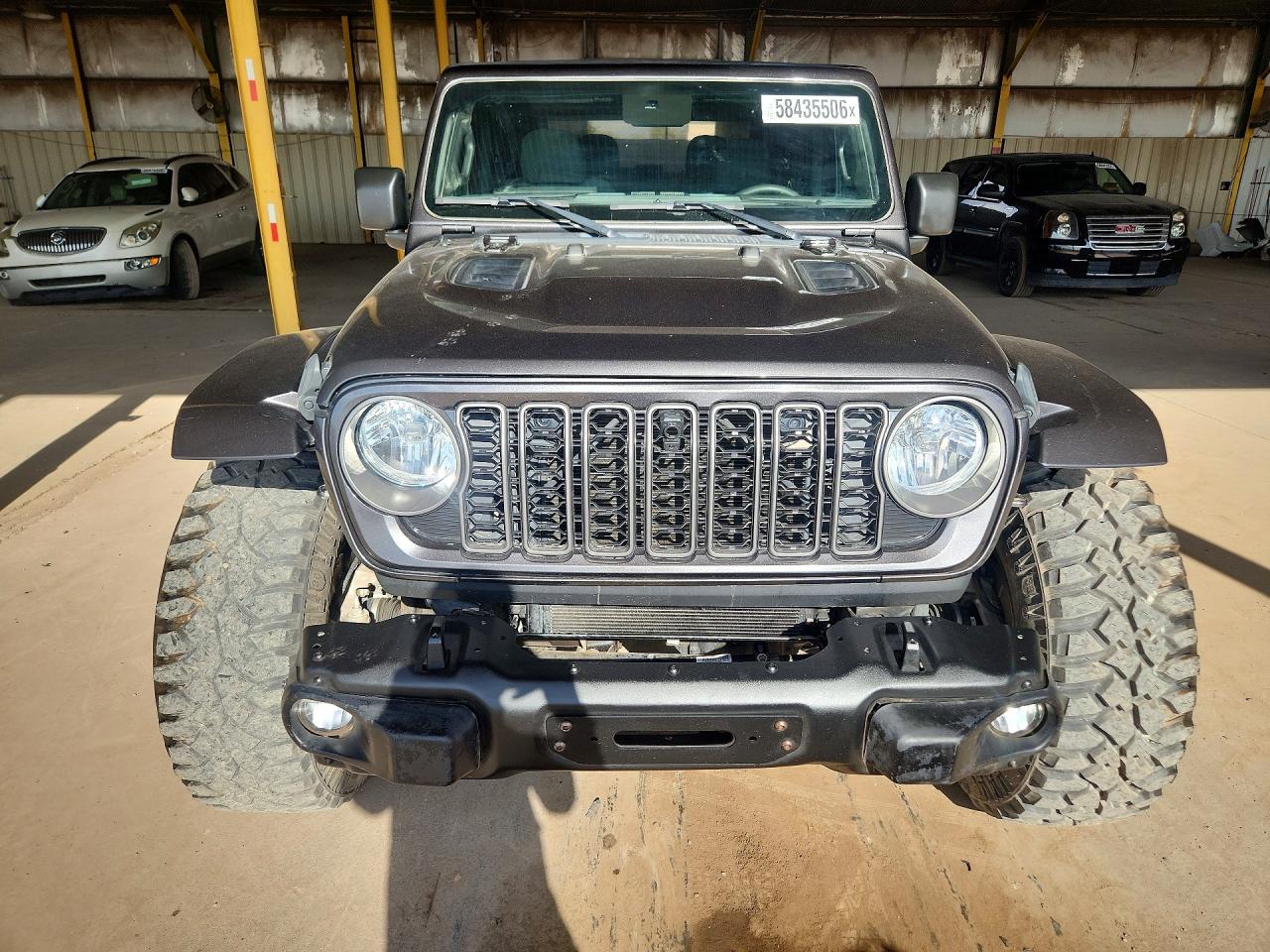 2024 JEEP WRANGLER 2-DOOR SPORT