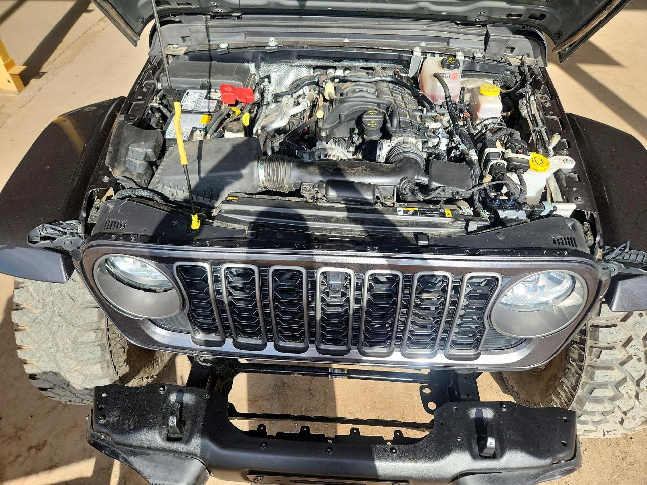 2024 JEEP WRANGLER 2-DOOR SPORT