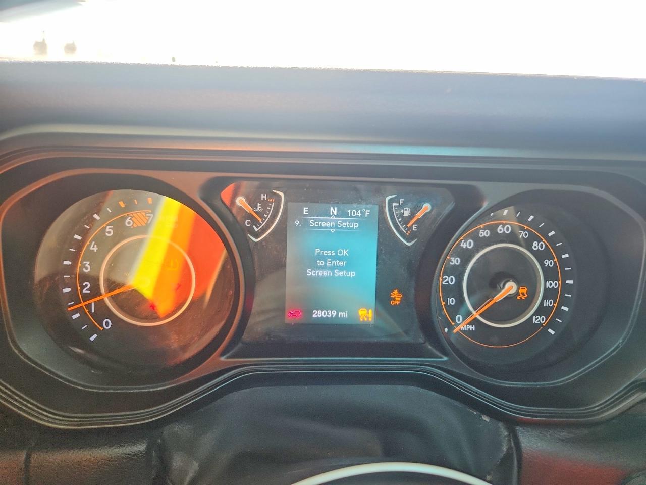 2024 JEEP WRANGLER 2-DOOR SPORT