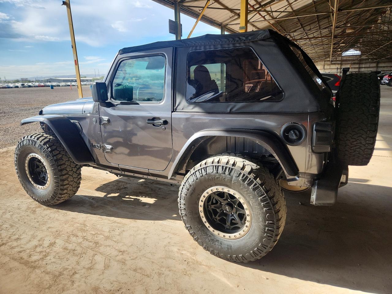 2024 JEEP WRANGLER 2-DOOR SPORT