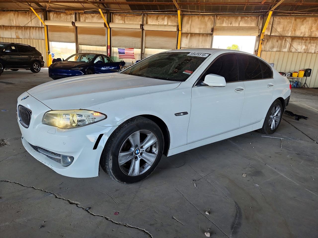 2013 BMW 528
