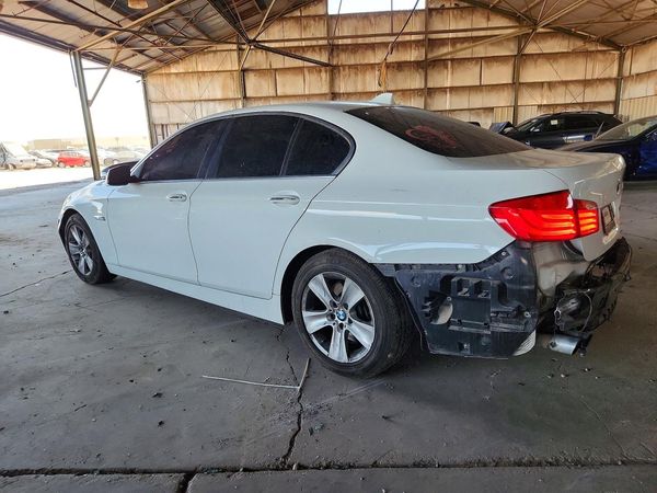 2013 BMW 528