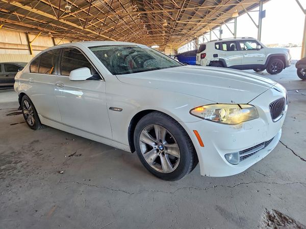 2013 BMW 528