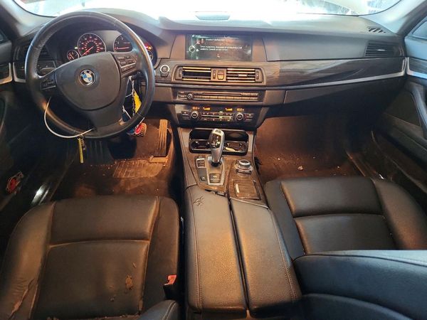 2013 BMW 528