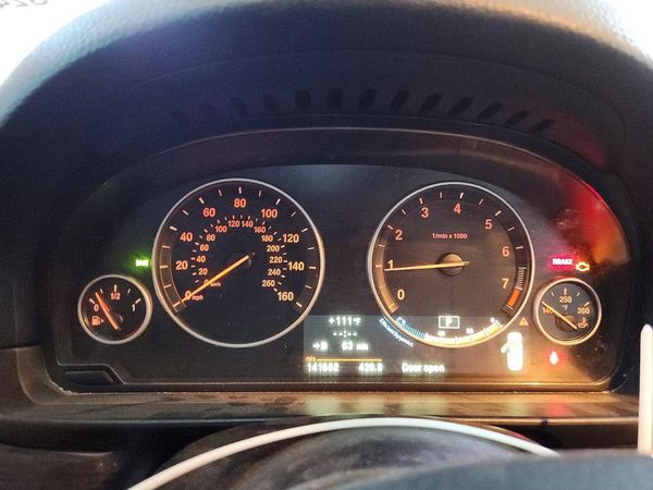 2013 BMW 528