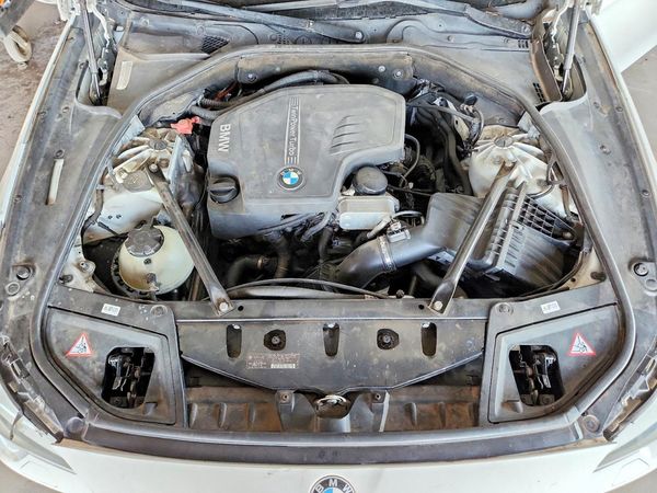 2013 BMW 528