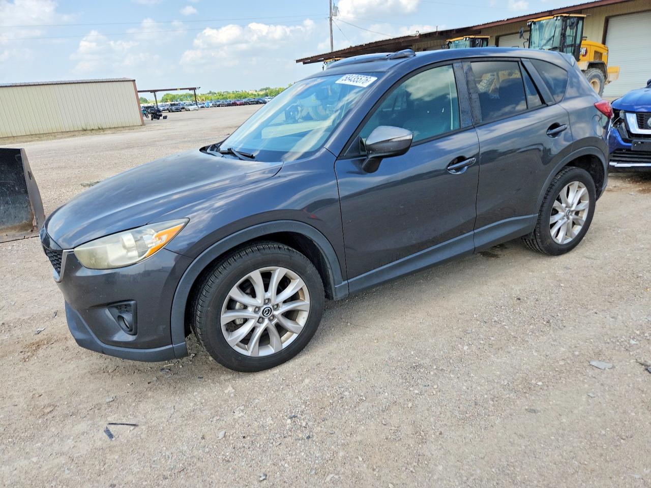2015 MAZDA CX-5 Grand Touring/GT