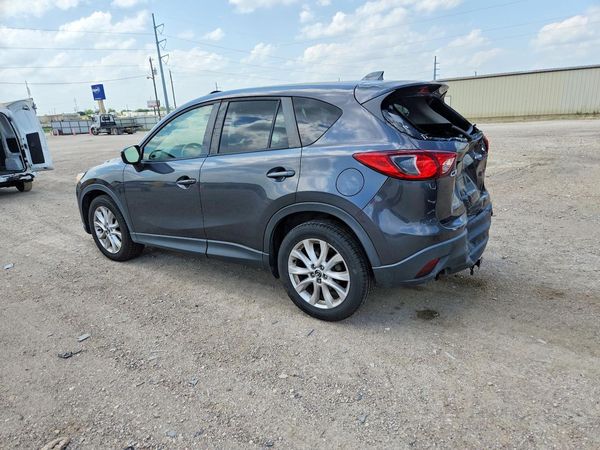 2015 MAZDA CX-5 Grand Touring/GT
