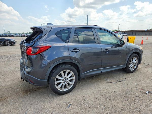 2015 MAZDA CX-5 Grand Touring/GT