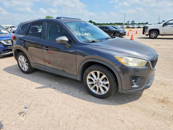 2015 MAZDA CX-5 Grand Touring/GT
