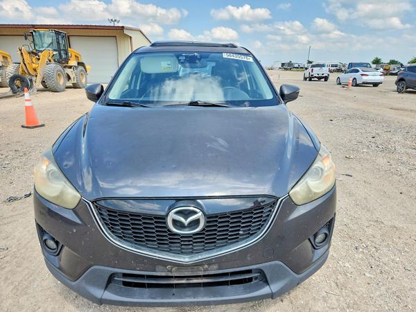 2015 MAZDA CX-5 Grand Touring/GT