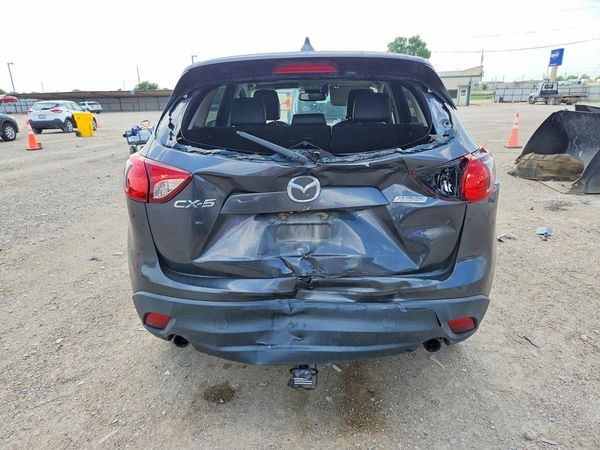 2015 MAZDA CX-5 Grand Touring/GT