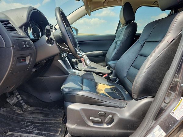 2015 MAZDA CX-5 Grand Touring/GT