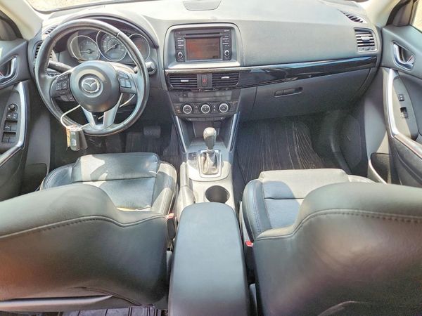 2015 MAZDA CX-5 Grand Touring/GT