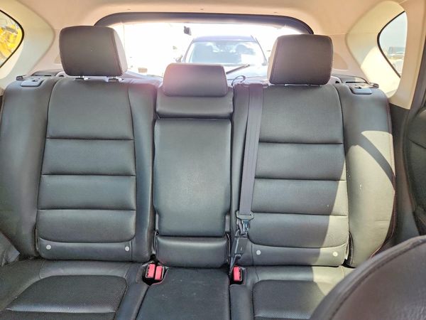 2015 MAZDA CX-5 Grand Touring/GT