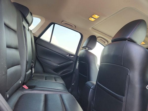 2015 MAZDA CX-5 Grand Touring/GT
