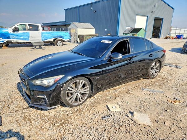 2018 INFINITI Q50