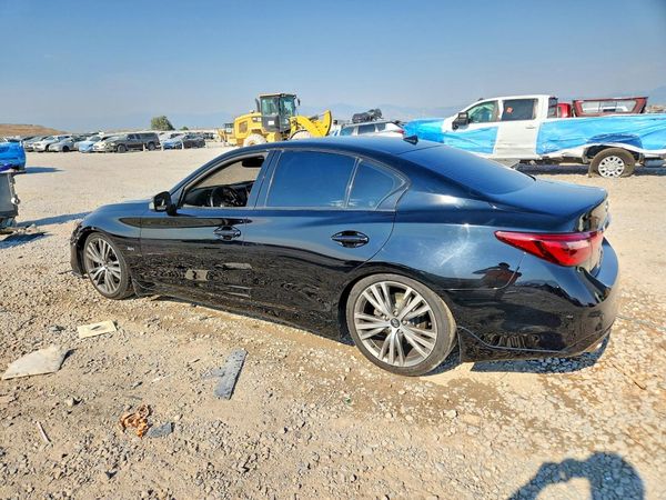 2018 INFINITI Q50