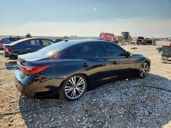 2018 INFINITI Q50