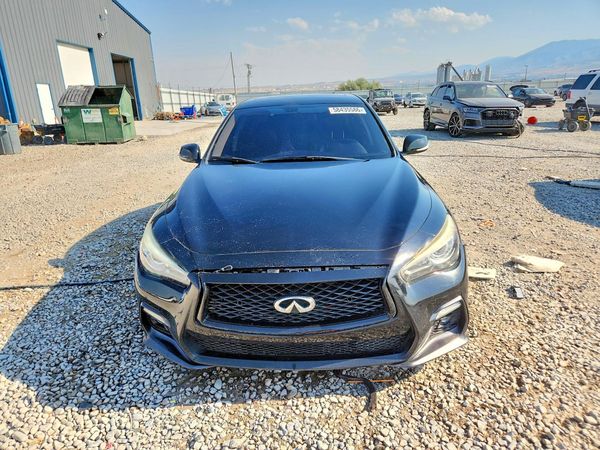 2018 INFINITI Q50