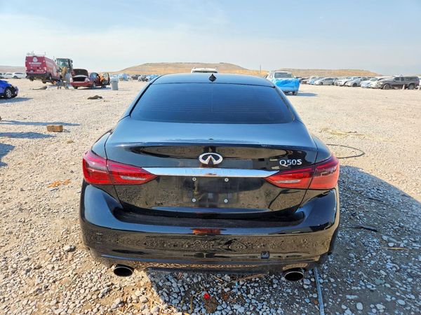 2018 INFINITI Q50