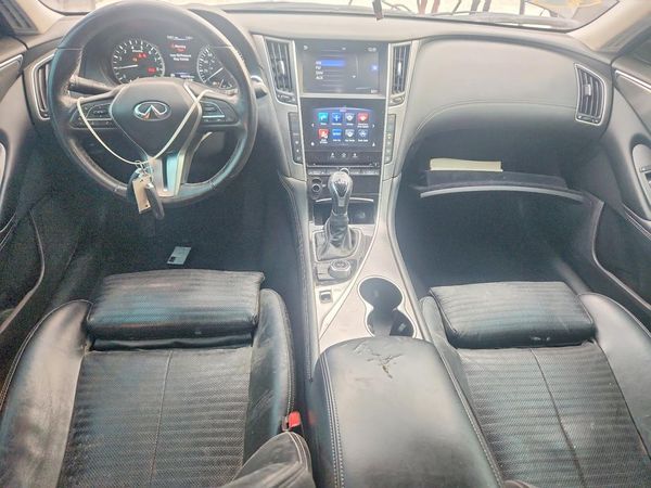 2018 INFINITI Q50
