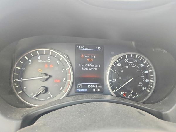 2018 INFINITI Q50