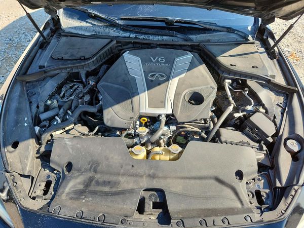 2018 INFINITI Q50