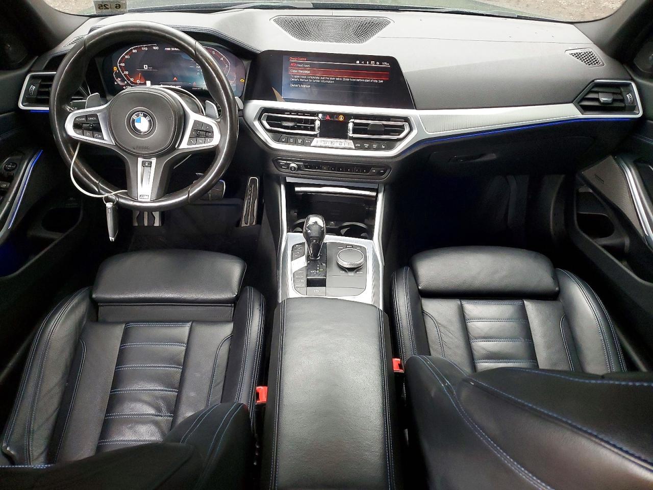 2020 BMW M340XI xDrive
