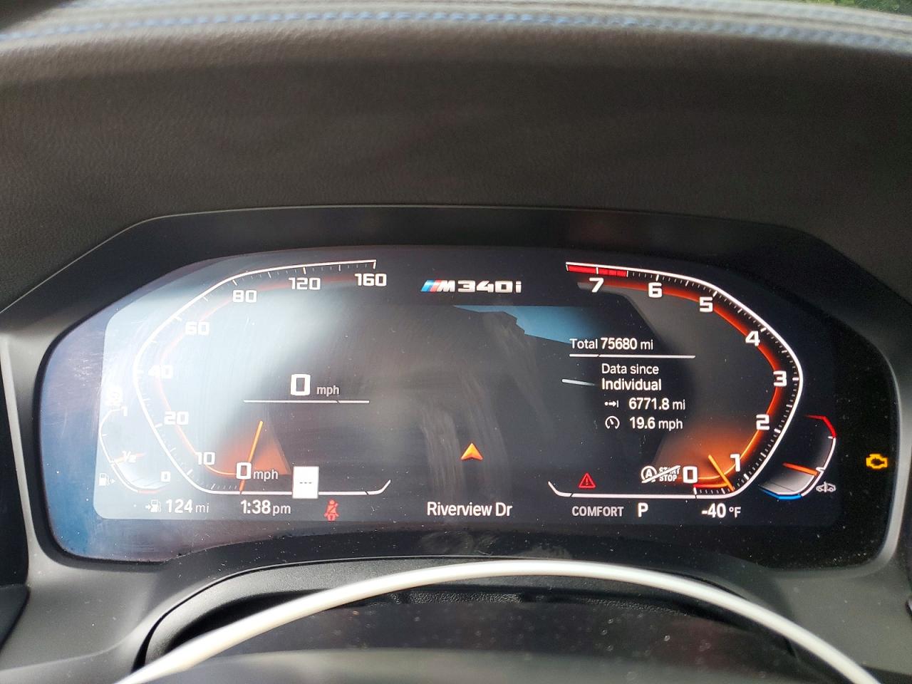 2020 BMW M340XI xDrive