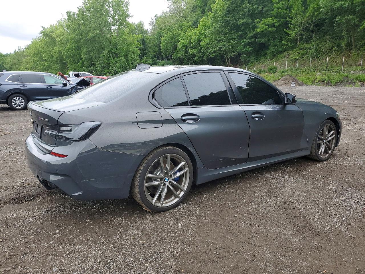 2020 BMW M340XI xDrive