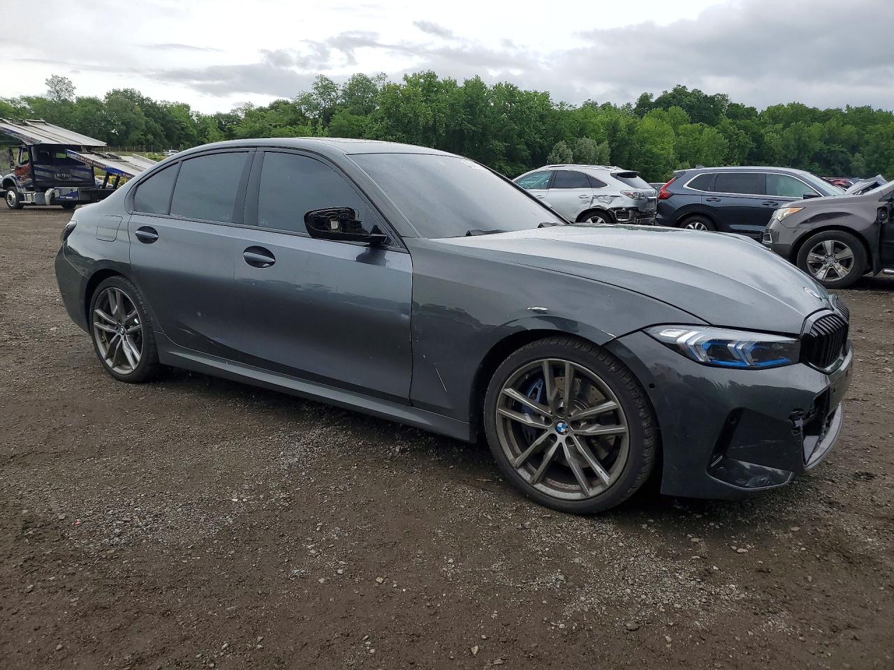 2020 BMW M340XI xDrive