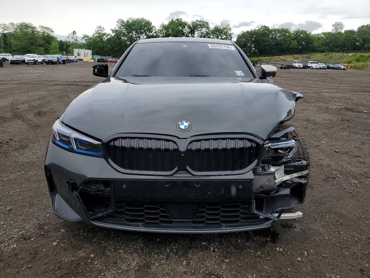 2020 BMW M340XI xDrive