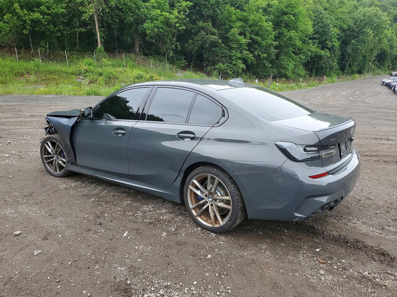 2020 BMW M340XI xDrive