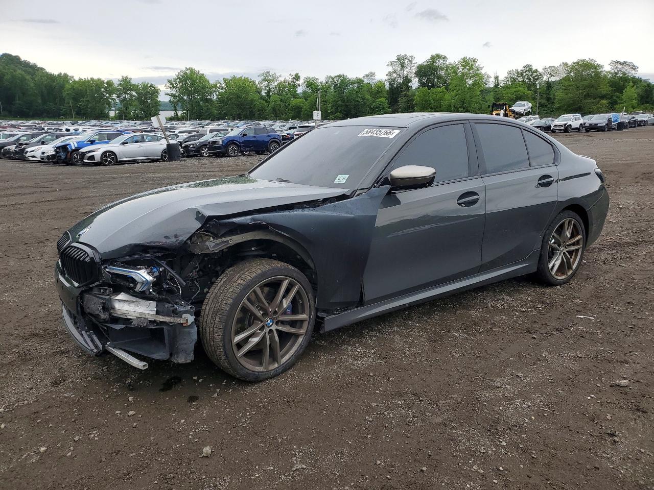 2020 BMW M340XI xDrive