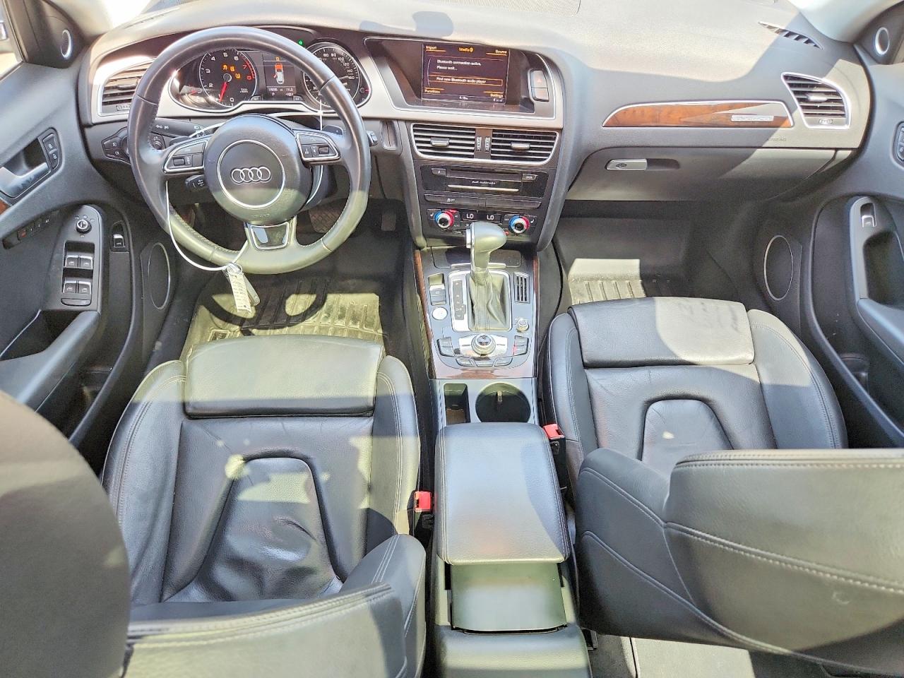 2013 AUDI A4 ALLROAD quattro Premium Plus