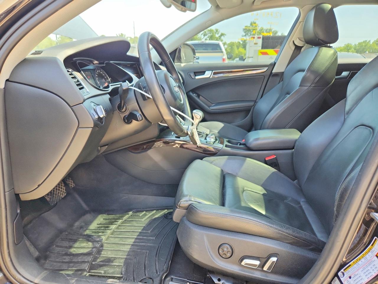 2013 AUDI A4 ALLROAD quattro Premium Plus