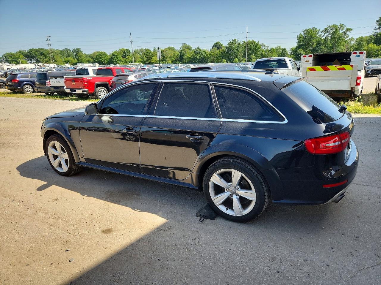 2013 AUDI A4 ALLROAD quattro Premium Plus