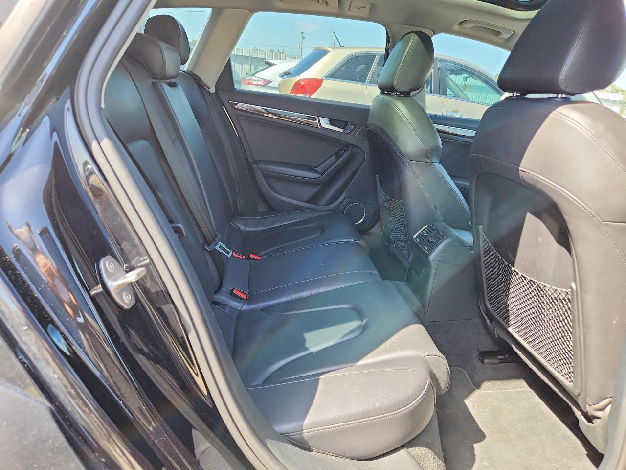 2013 AUDI A4 ALLROAD quattro Premium Plus