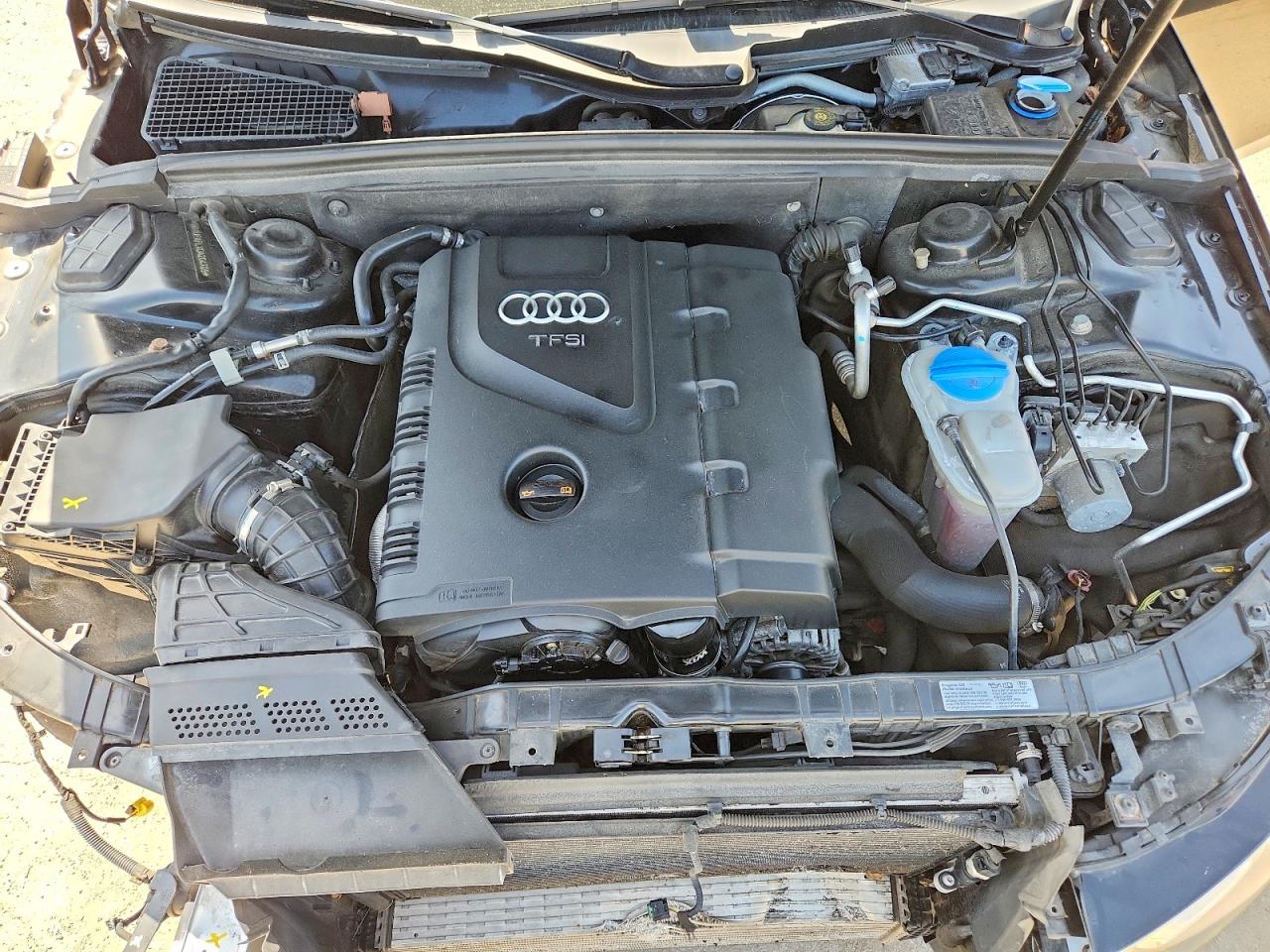 2013 AUDI A4 ALLROAD quattro Premium Plus