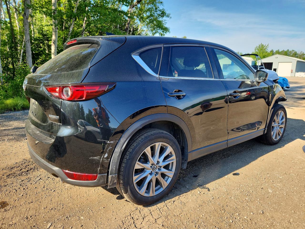 2021 MAZDA CX-5 Grand Touring