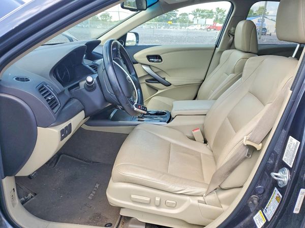 2013 ACURA RDX