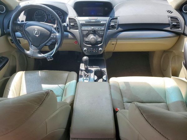 2013 ACURA RDX