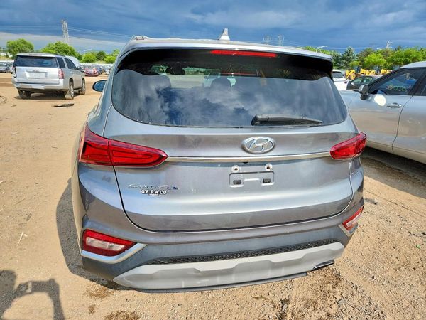 2019 HYUNDAI SANTA FE