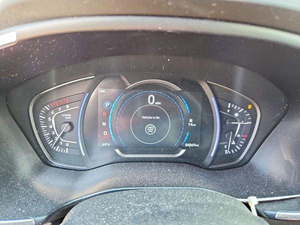 2019 HYUNDAI SANTA FE