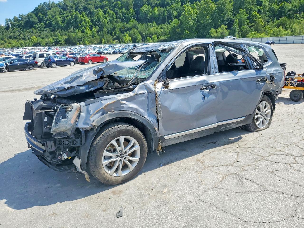 2022 KIA TELLURIDE
