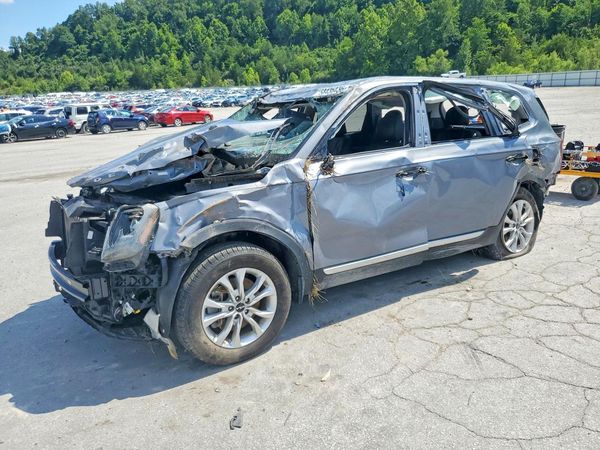 2022 KIA TELLURIDE