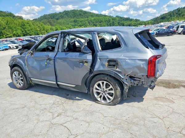 2022 KIA TELLURIDE